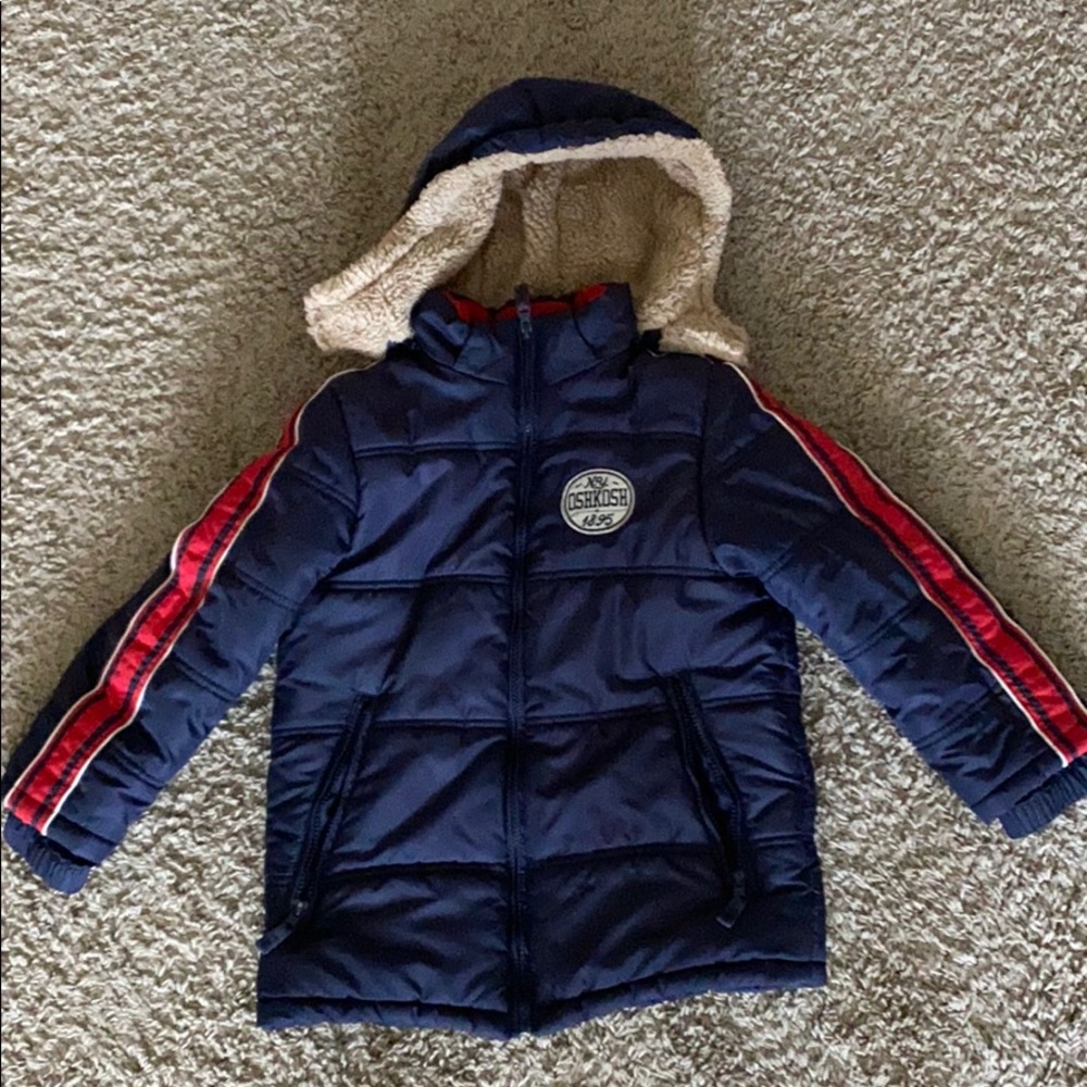 Kid’s Osh Kosh Winter Jacket
